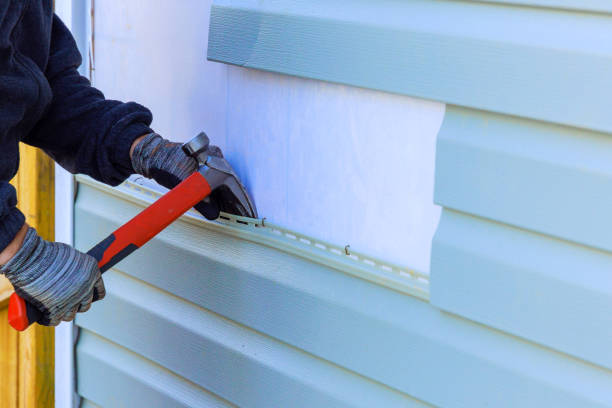 Reliable Wood Siding contractor in Belle Center, OH by Squared Siding